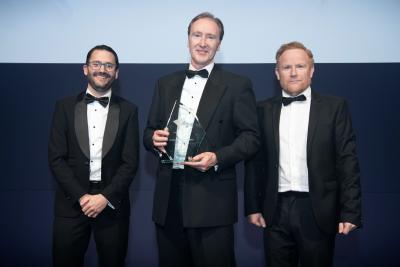 Irish Pensions Awards